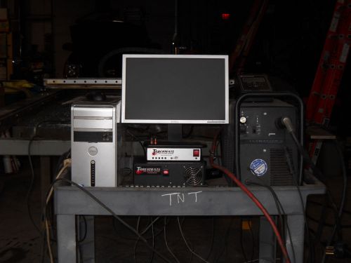 Torchmate CNC Plasma Cutting Table