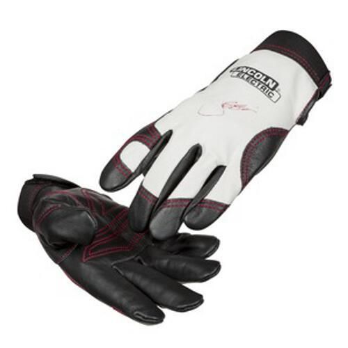 Lincoln K3231-XS Jessi Combs Women&#039;s Steel Worker Welding Gloves - X-Small