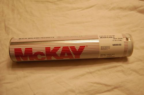 McKay 309/309L E309-16 3/32&#034; Welding Eletrodes 6 Pounds