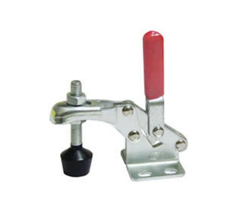 1 x Vertical Toggle Clamp Holding Capacity 35Kg Flange Base
