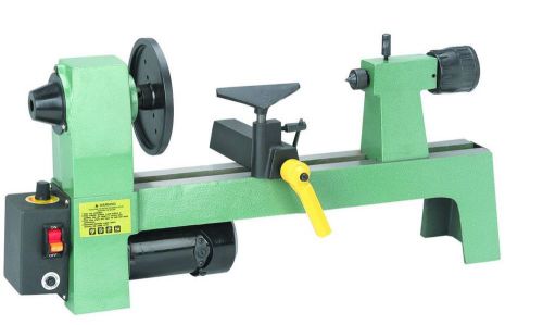 8&#034; x 12&#034; bench top wood lathe ideal for woodworking craft &amp; hobbies tool for sale