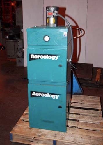 Aercology Mist Collector Model MDH 10 20, Inv 19008