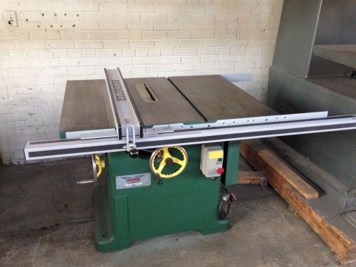 Oliver table saw