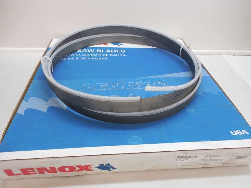 Lenox welded band saw blade 12&#039; 3&#034; (147&#034;) x 1-1/4&#034; x .042 3/4&#034; vpvr teeth new for sale