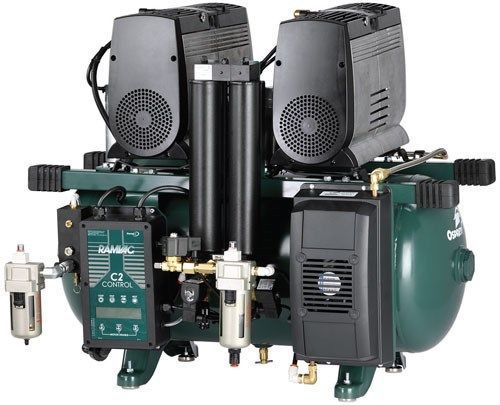 Ramvac osprey 25s compressor - new! save big for a limited time! msrp $9978 for sale