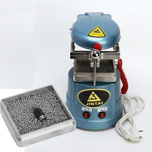 Dental vacuum forming molding machine jintai dental lab with 500g steel ball for sale
