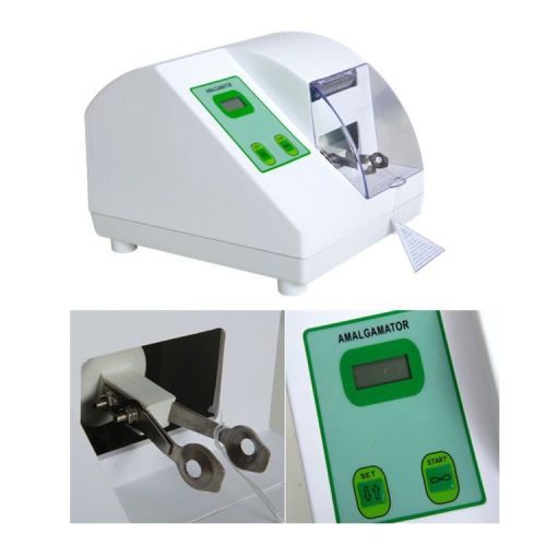 Digital dental hl ah amalgamator apparatus capsule mixer/blender promo sale for sale