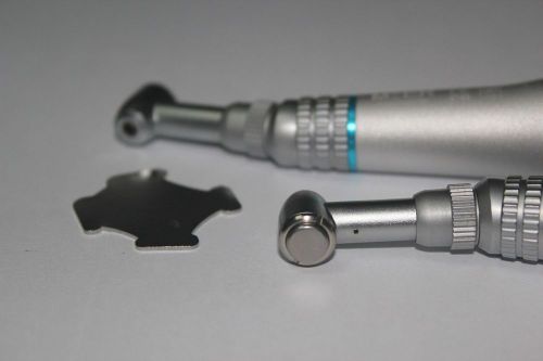 NSK Style New Dental push button 1:1 slow low speed contra angle handpiece 2.35m
