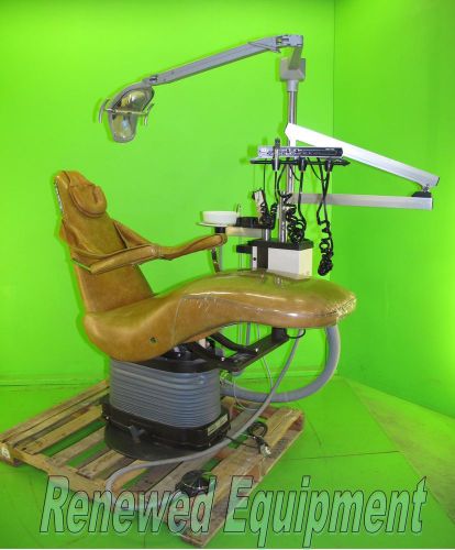 Den-tal-ez jsr complete working dental patient exam operatory chair for sale