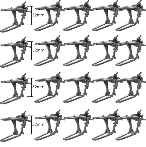 10 X Dental Articulator adjustable 52mm for Dentist Dental lab Equipment