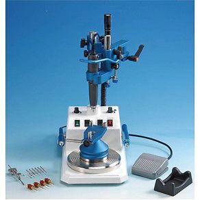 Dental surveyor / milling machine complete set - lab for sale