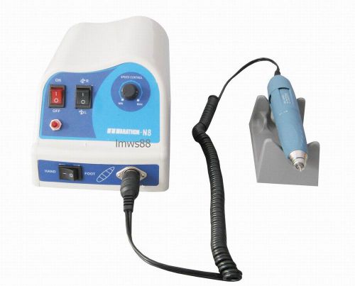 1pc hot sale electric dental lab saeyang n8 handpiece micromotor 45k unit 110v for sale