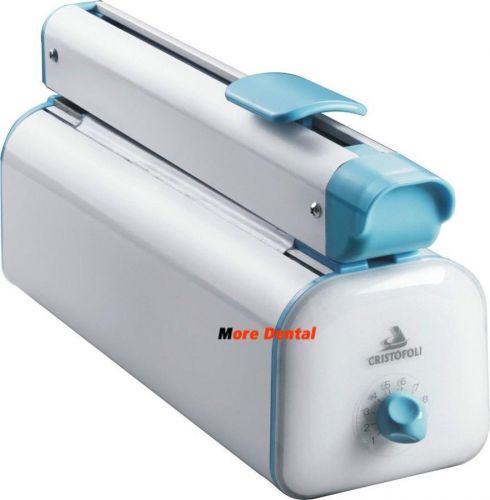 Dental Lap Sealing Machine Sealer Autoclave Sterilization for Medical Food Home