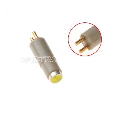 Hot sale dental new led bulb fit nsk fiber optic high speed handpiece coupler for sale