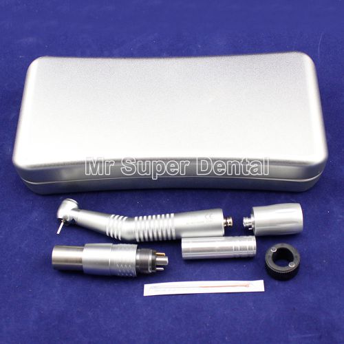 Free shipping dental led optic push stan nsk fit  handpiece with quick coupling for sale