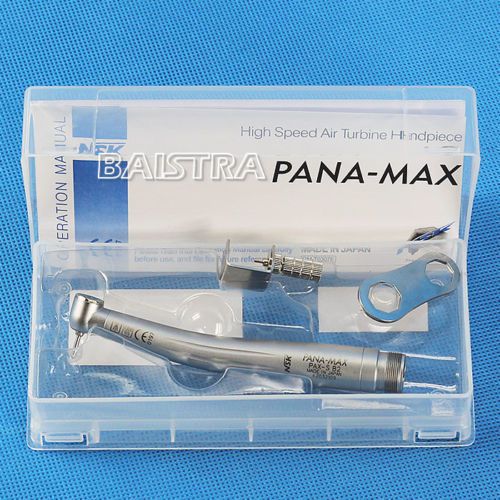 NSK Style Dental High Speed Handpiece PANA Max Wrench Standard One Spray 2Hole