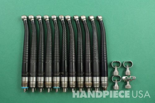 HENRY SCHEIN Precision Torque Manual Chuck Highspeeds - HANDPIECE USA - Dental