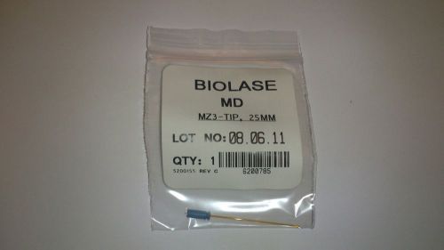 Biolase Waterlase MD/Turbo/iPlus MZ3-25mm Tip