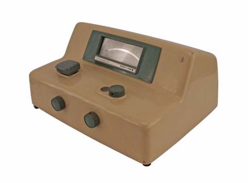 Vintage bausch and lomb spectronic 20 cat. no. 33-29-59 vis spectrophotometer for sale