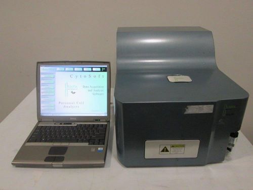 Guava Technologies PCA-96 Flow Cytometer