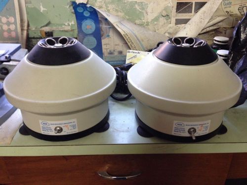 Roche Analytical Centrifuge, Model 0171, 6 plate heads
