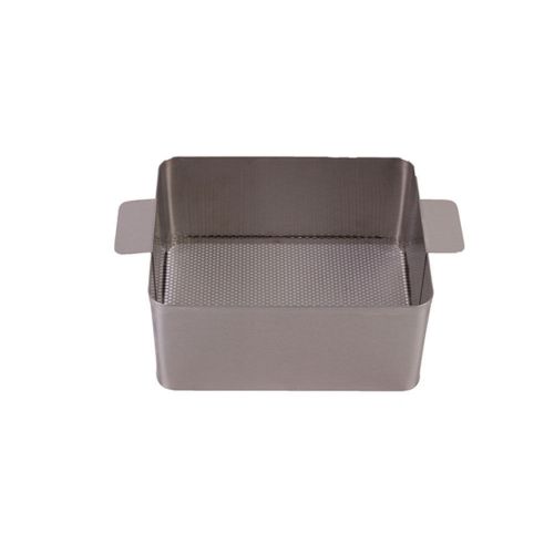 Crest SSPB200-DH Stainless Steel Perforated Basket for CP200