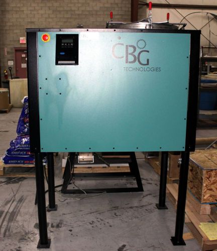 Cbg 15 gallon solvent recycler for sale