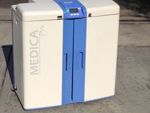Elga medica pro 120r  high flow water purification unit for sale