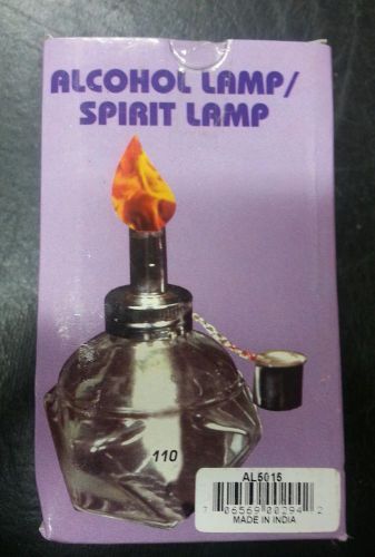 Alcohol Spirit Emergency Lamp