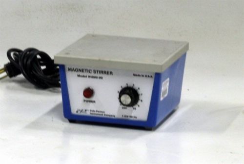 Cole parmer magnetic stirrer for sale