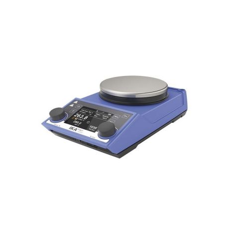 NEW ! IKA RET Control Stainless Steel Magnetic Hotplate Stirrer, 5020001