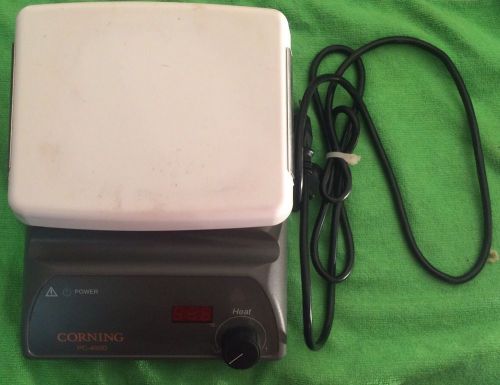 Corning PC-400D 5 X 7 Inch Top Hot Plate