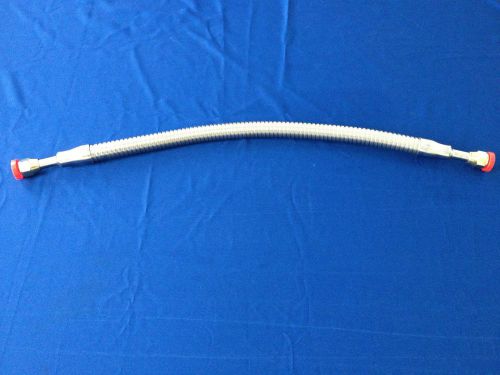 New 1/2&#034; id cryogenic transfer hose 30&#034; oal cga 440 ends for sale