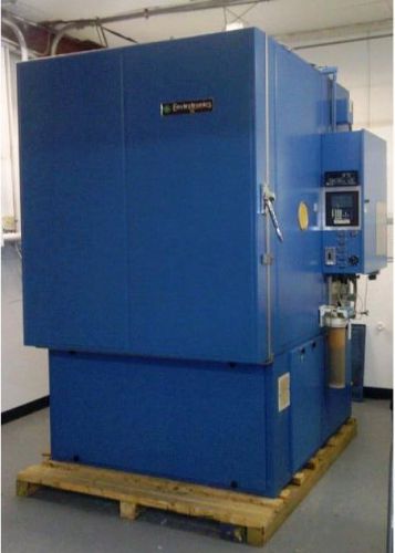 Completely refurbished envirotronics temperature humidity environmental chamber for sale
