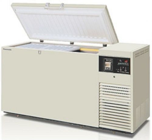 Sanyo Biomedical Lab Freezer Model MDF-594C, Ultra Low Temp -123 Farenh., 17.1CF