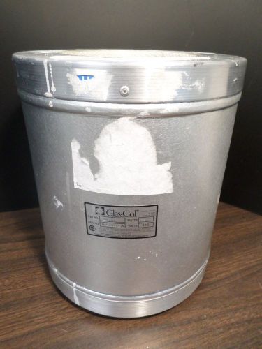 GLAS-COL Aluminum Housed Reaction Flask Heating Mantle 3000mL 115V 550W TM578
