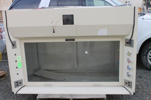 6&#039; Kewaunee STAINLESS  Laboratory  Fume Hood