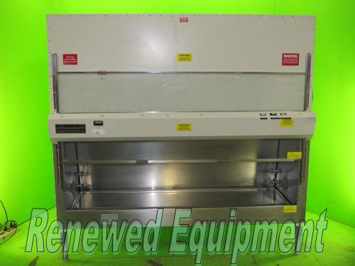 Baker sg-600 sterilgard class ii type a/b3 biological safety cabinet hood #3 for sale