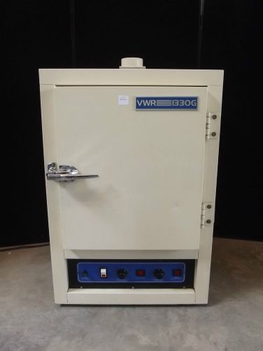 Vwr 1330g shel lab laboratory gravity oven-l-74 for sale