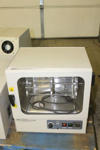 Stovall life science model 640     genechip hybridization oven for sale