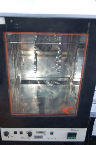 Hybaid  hybridization oven incubator hybridizer maxi 14 for sale