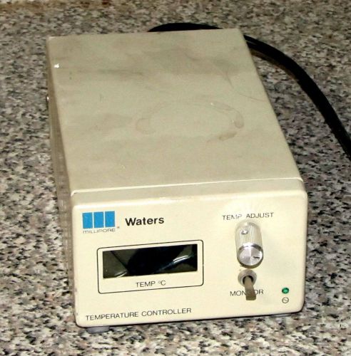 WATERS model 1122 TEMPERATURE CONTROLLER