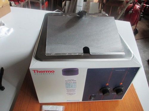 Thermo scientific precision 180 water bath model 2839 works! #406471 for sale