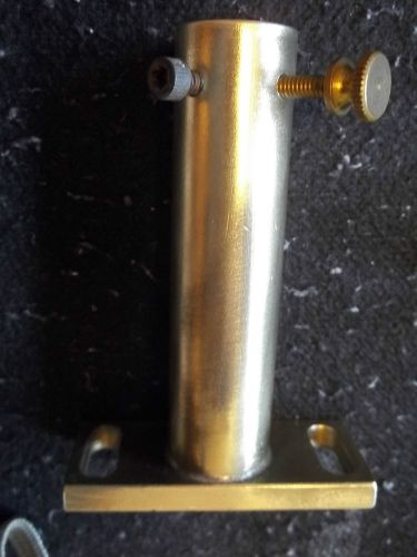 POST HOLDER FOR OPTICAL BENCH 3 + 5/8 TALL
