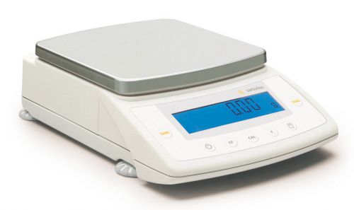 Mint sartorius cpa4202s balance / 6 month warranty / 4200 x 0.01g / ship today? for sale