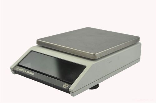 Mettler pm6000 digital scale for sale
