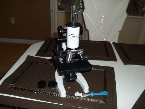 Microscope Lab Pro Student
