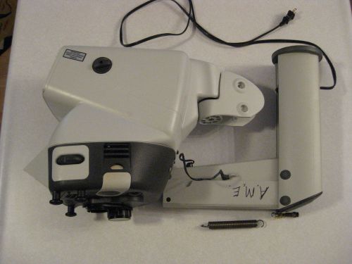 Mantis vision microscope head + arm x2 lense for parts only not working as is for sale