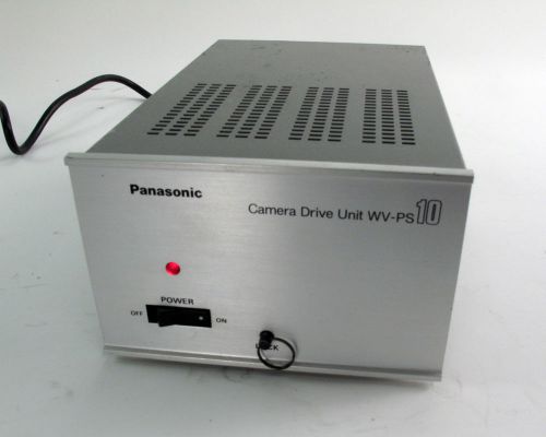 Panasonic WV-PS10 Camera Drive Unit