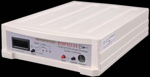 Bioptechs FCS2 &amp; FCS3 Closed Chamber System Controller Unit Module Laboratory